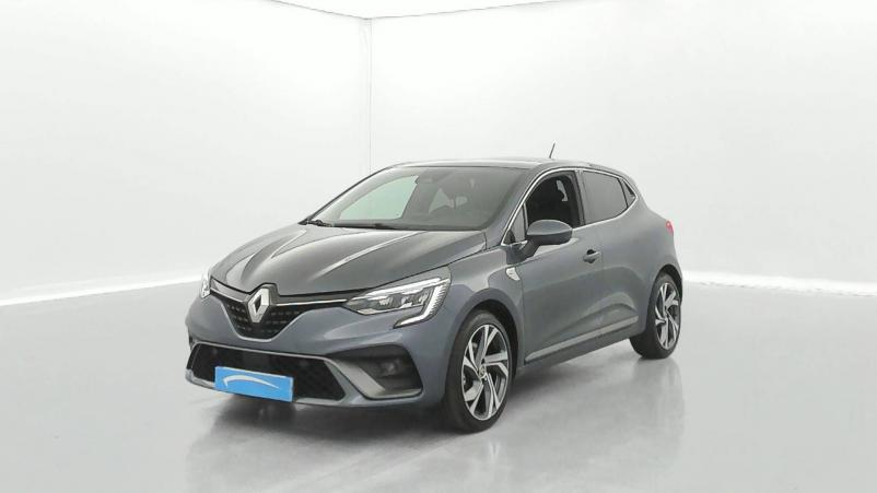 Vente en ligne Renault Clio 5 Clio TCe 130 EDC FAP au prix de 19 590 €