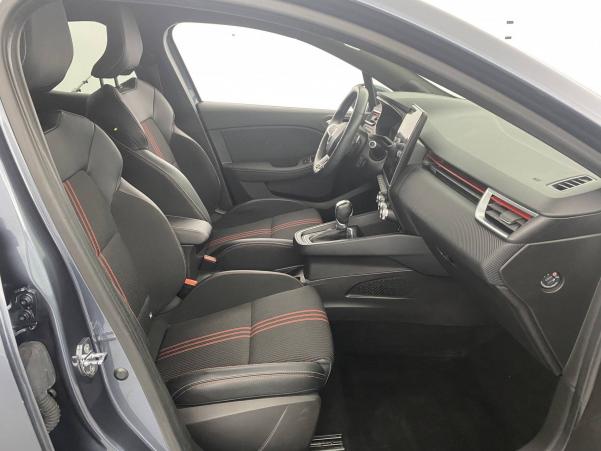 Vente en ligne Renault Clio 5 Clio TCe 130 EDC FAP au prix de 19 590 €
