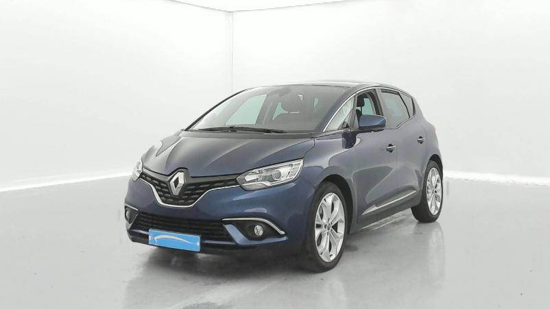 Vente en ligne Renault Scenic 4 Scenic Blue dCi 120 au prix de 21 990 €