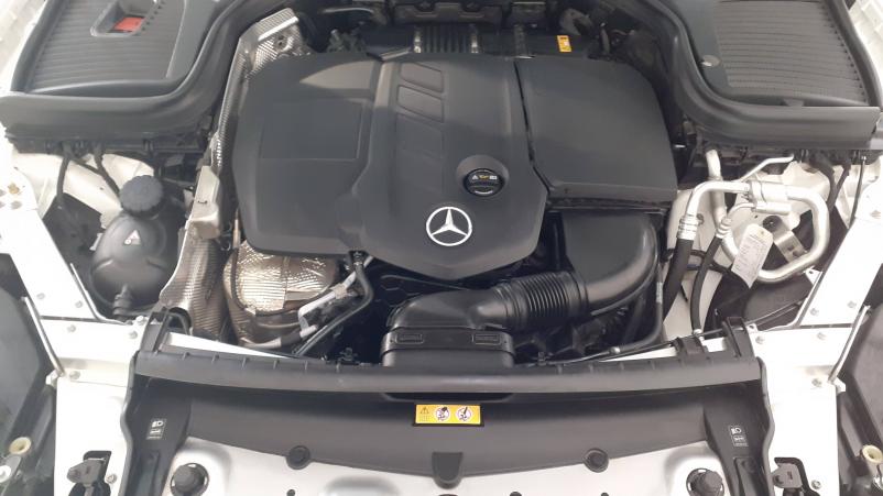 Vente en ligne Mercedes GLC  220 d 9G-Tronic 4Matic au prix de 55 990 €