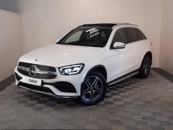 Vente en ligne Mercedes GLC  220 d 9G-Tronic 4Matic au prix de 54 990 €