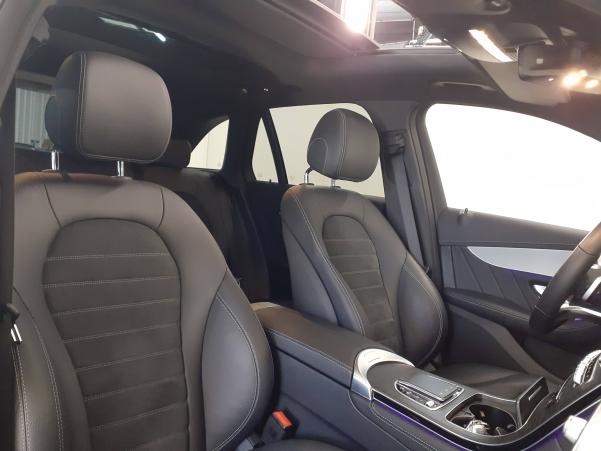 Vente en ligne Mercedes GLC  220 d 9G-Tronic 4Matic au prix de 54 990 €