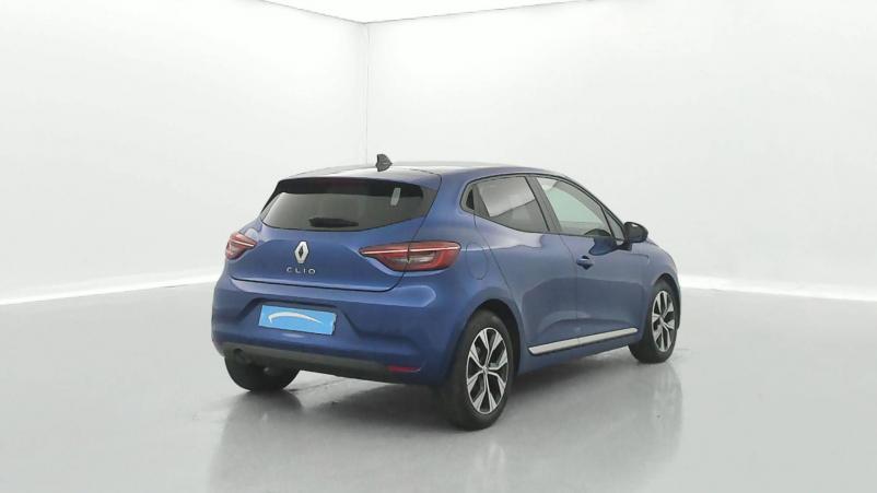 Vente en ligne Renault Clio 5 Clio TCe 100 GPL au prix de 17 290 €