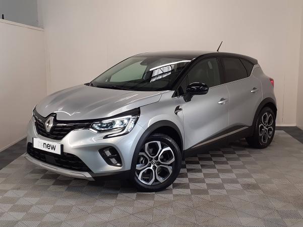 Vente en ligne Renault Captur  E-Tech 145 - 21 au prix de 25 990 €
