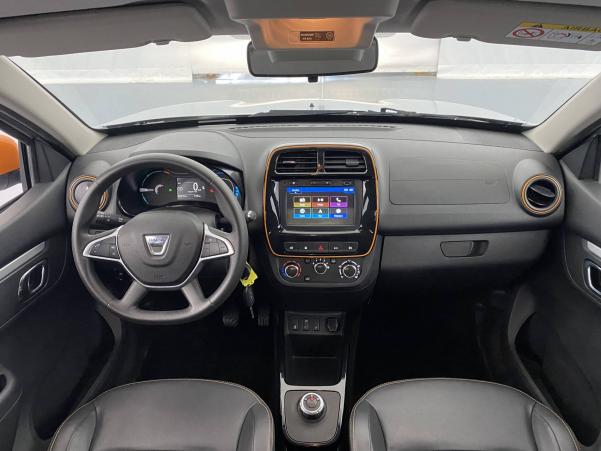 Vente en ligne Dacia Spring  Achat Intégral au prix de 10 590 €