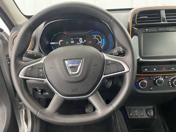 Vente en ligne Dacia Spring  Achat Intégral au prix de 10 590 €
