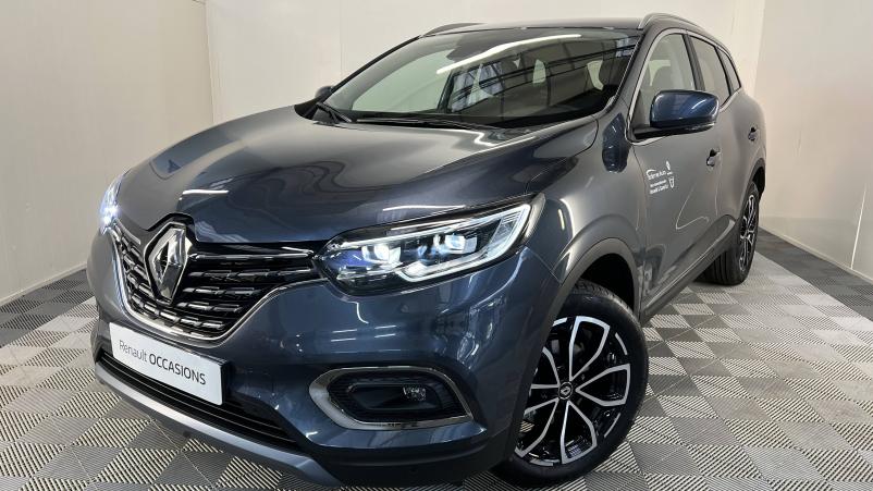 Vente en ligne Renault Kadjar Intens Blue dCi 115 EDC - 21 au prix de 29 890 €