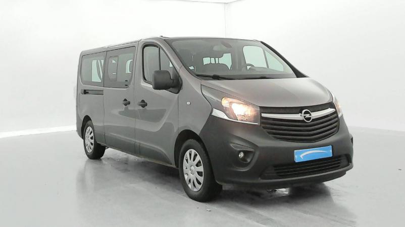 Vente en ligne Opel Vivaro Combi  K2900 L2H1 1.6 CDTI 125 ch Bi-Turbo ecoFlex S/S au prix de 26 990 €