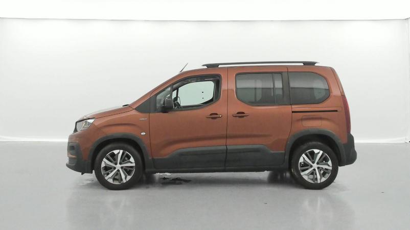Vente en ligne Peugeot Rifter  Standard BlueHDi 130 S&S BVM6 au prix de 26 990 €