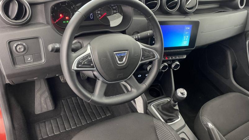 Vente en ligne Dacia Duster  Blue dCi 115 4x2 au prix de 20 590 €