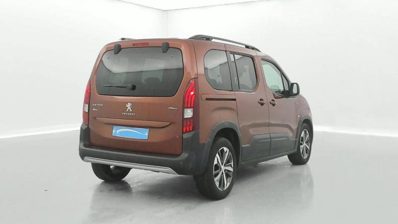 Vente en ligne Peugeot Rifter  Standard BlueHDi 130 S&S BVM6 au prix de 26 990 €