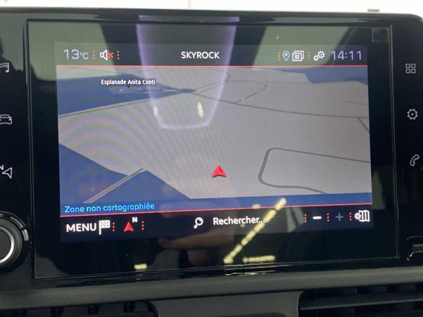 Vente en ligne Peugeot Rifter  Standard BlueHDi 130 S&S BVM6 au prix de 26 990 €