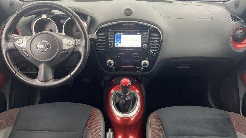 Vente en ligne Nissan Juke  1.5 dCi 110 FAP Start/Stop System au prix de 14 990 €