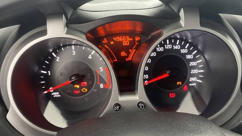 Vente en ligne Nissan Juke  1.5 dCi 110 FAP Start/Stop System au prix de 14 990 €