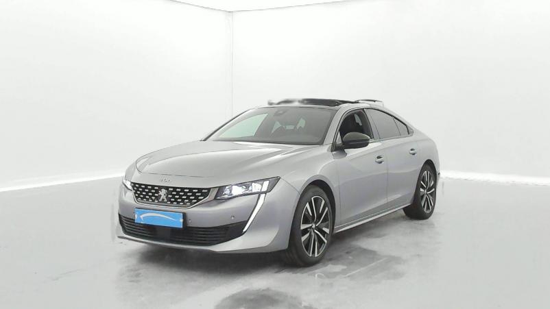 Vente en ligne Peugeot 508  BlueHDi 130 ch S&S EAT8 au prix de 30 990 €