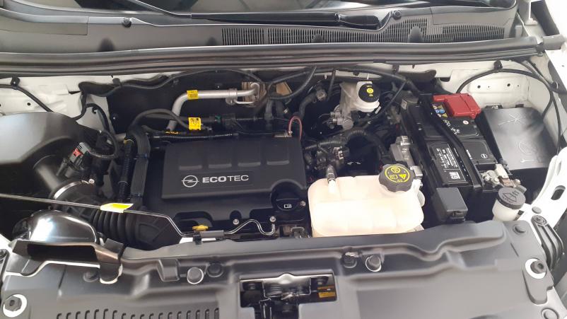 Vente en ligne Opel Mokka  1.4 Turbo - 140 ch 4x2 Start&Stop au prix de 11 990 €