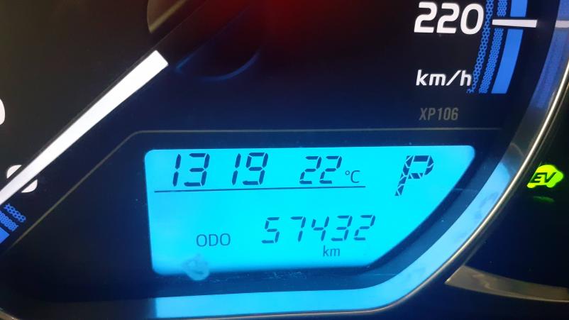 Vente en ligne Toyota Yaris Yaris Hybride 100h au prix de 13 490 €