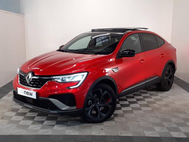 Vente en ligne Renault Arkana  E-Tech 145 - 21B au prix de 33 990 €