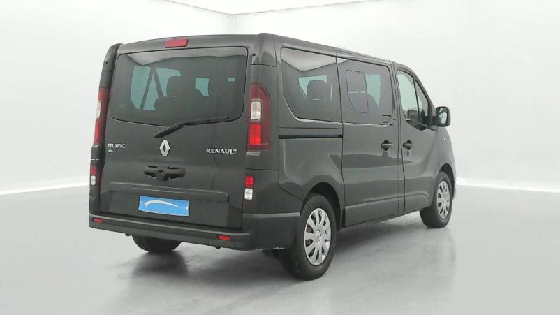 Vente en ligne Renault Trafic 3 Combi  L1 dCi 125 Energy au prix de 32 990 €