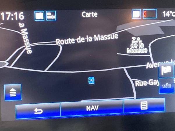 Vente en ligne Renault Kadjar  Blue dCi 115 au prix de 17 990 €