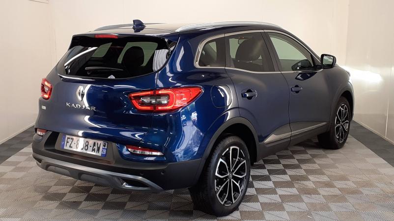 Vente en ligne Renault Kadjar  Blue dCi 115 au prix de 25 990 €