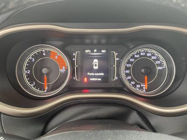 Vente en ligne Jeep Cherokee  2.2L Multijet S&S 200 Active Drive I A au prix de 19 990 €