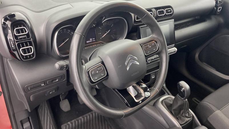 Vente en ligne Citroën C3 Aircross  PureTech 82 BVM5 au prix de 12 590 €
