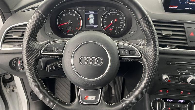 Vente en ligne Audi Q3  1.4 TFSI 125 ch au prix de 21 990 €