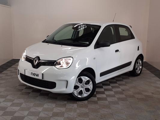 Annonce Renault twingo iii (2) electrique life - achat integral