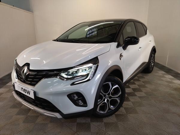 Vente en ligne Renault Captur  mild hybrid 140 au prix de 24 990 €