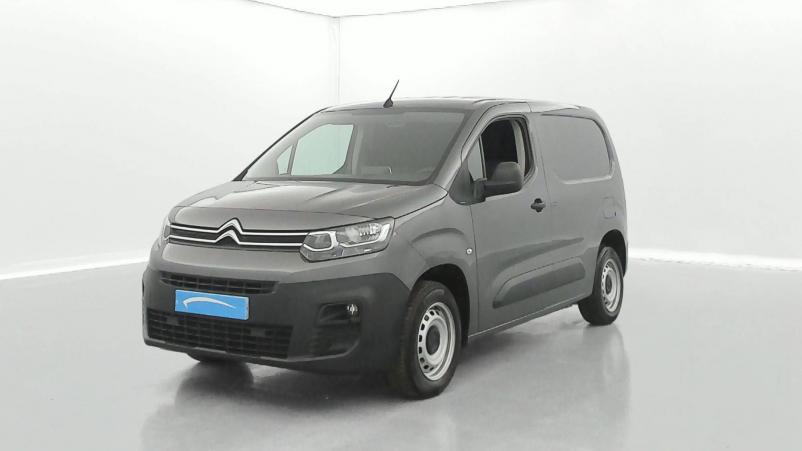 Vente en ligne Citroën Berlingo Fourgon BERLINGO VAN M 650 BLUEHDI 100 S&S BVM5 au prix de 17 990 €