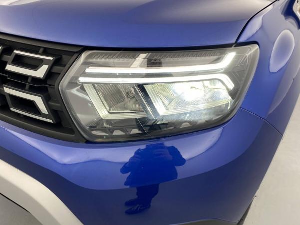 Vente en ligne Dacia Duster  TCe 150 FAP 4x2 EDC au prix de 20 990 €