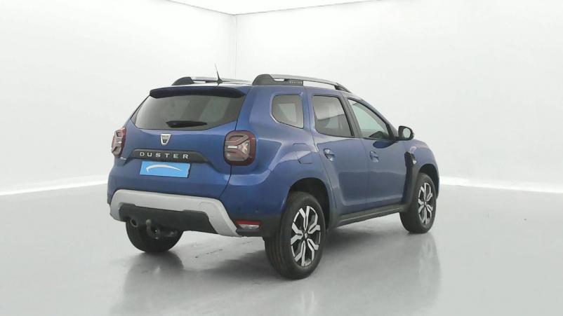 Vente en ligne Dacia Duster  TCe 150 FAP 4x2 EDC au prix de 20 990 €