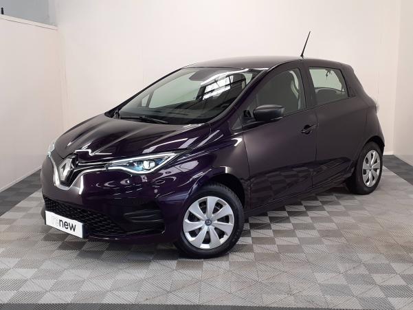 Vente en ligne Renault Zoé  R110 Achat Intégral au prix de 18 990 €