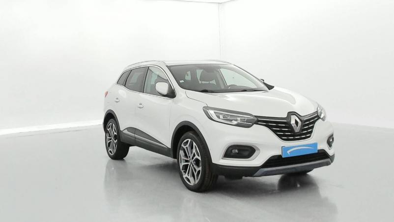 Vente en ligne Renault Kadjar  TCe 160 FAP au prix de 19 990 €