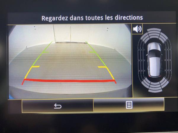 Vente en ligne Renault Kadjar  TCe 160 FAP au prix de 19 990 €