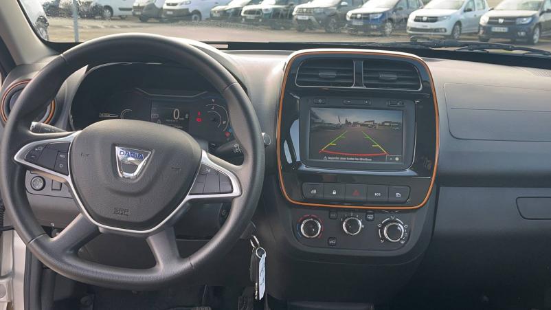 Vente en ligne Dacia Spring  Achat Intégral au prix de 13 290 €