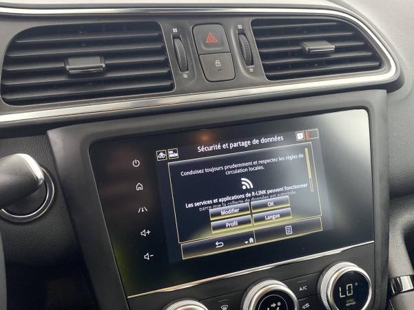 Vente en ligne Renault Kadjar  TCe 140 EDC au prix de 26 980 €