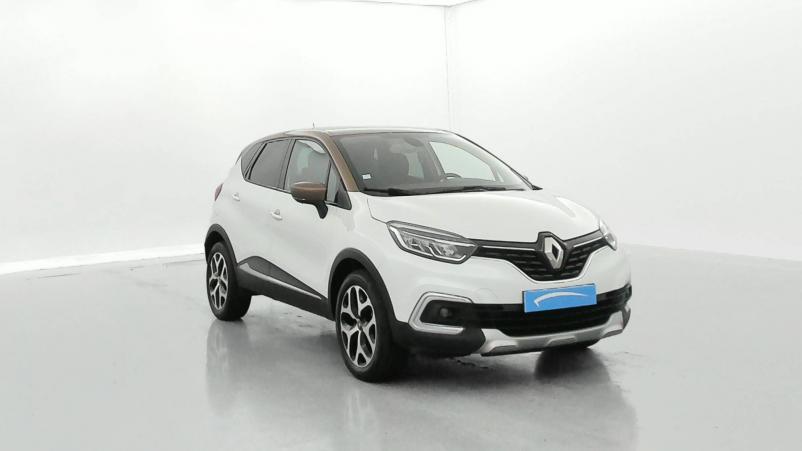 Vente en ligne Renault Captur  TCe 120 Energy EDC au prix de 16 990 €