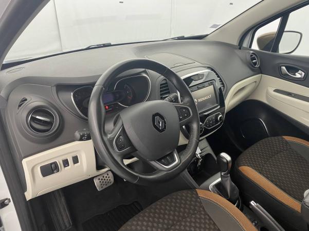 Vente en ligne Renault Captur  TCe 120 Energy EDC au prix de 16 990 €