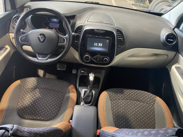 Vente en ligne Renault Captur  TCe 120 Energy EDC au prix de 16 990 €