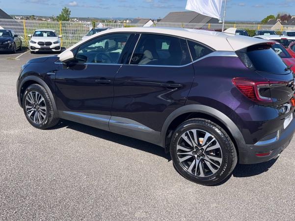 Vente en ligne Renault Captur  TCe 155 EDC FAP au prix de 24 990 €