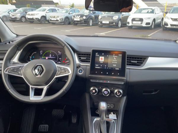 Vente en ligne Renault Captur  E-Tech 145 - 21 au prix de 26 990 €
