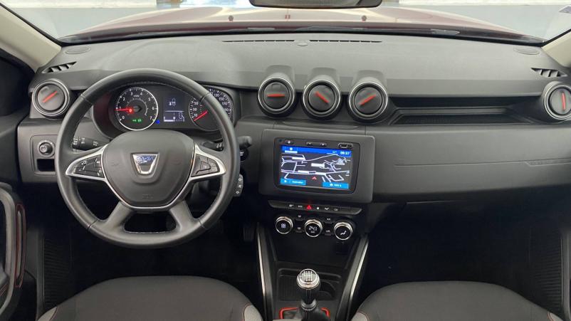 Vente en ligne Dacia Duster  Blue dCi 115 4x2 au prix de 16 990 €
