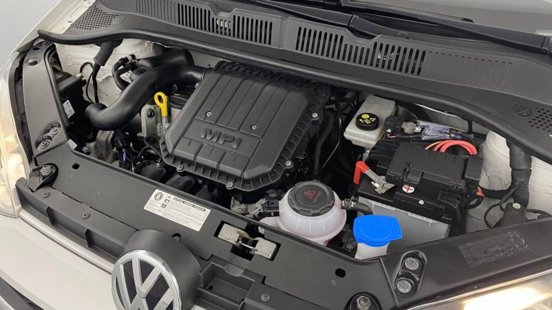 Vente en ligne Volkswagen Up  1.0 60 BlueMotion Technology BVM5 au prix de 9 990 €