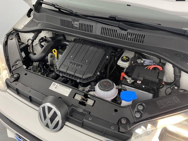 Vente en ligne Volkswagen Up  1.0 60 BlueMotion Technology BVM5 au prix de 9 990 €