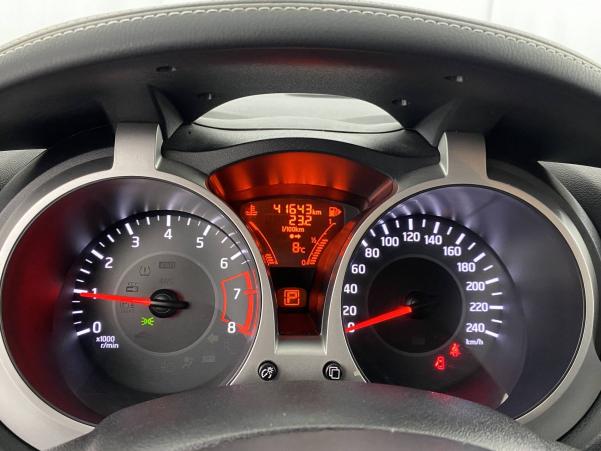 Vente en ligne Nissan Juke  1.6e 117 Xtronic au prix de 15 490 €