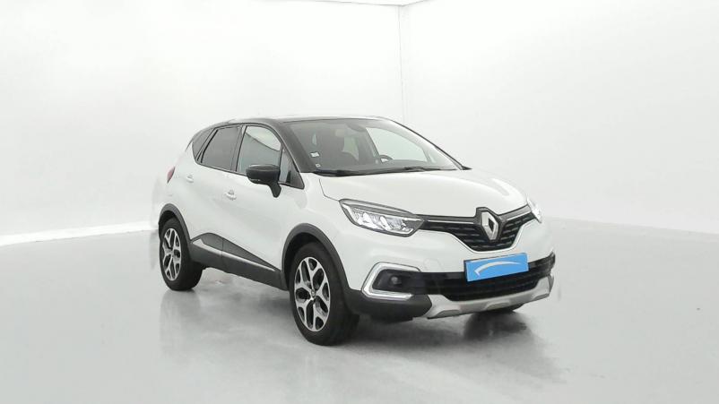 Vente en ligne Renault Captur  TCe 150 FAP EDC au prix de 18 990 €