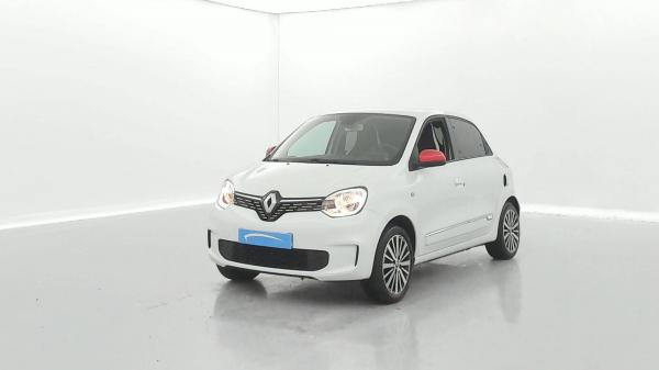 Nouvelle twingo le coq outlet sportif tce 95 edc