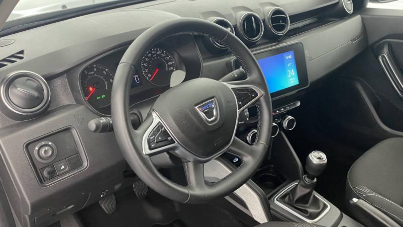 Vente en ligne Dacia Duster  Blue dCi 115 4x2 au prix de 20 990 €